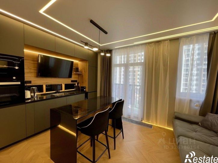 1-комн квартира пер Трунова, 6 3,  д. 6 3,  к. 3