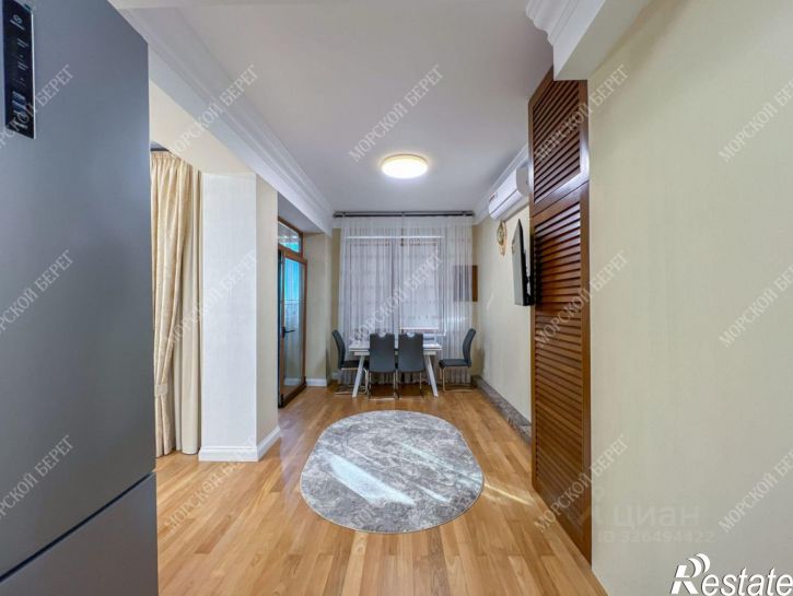 3-комн квартира Курортный пр-кт, 95А,  д. 95А