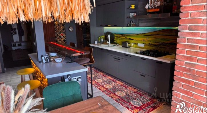 5-комн квартира ул Полтавская, 14,  д. 14