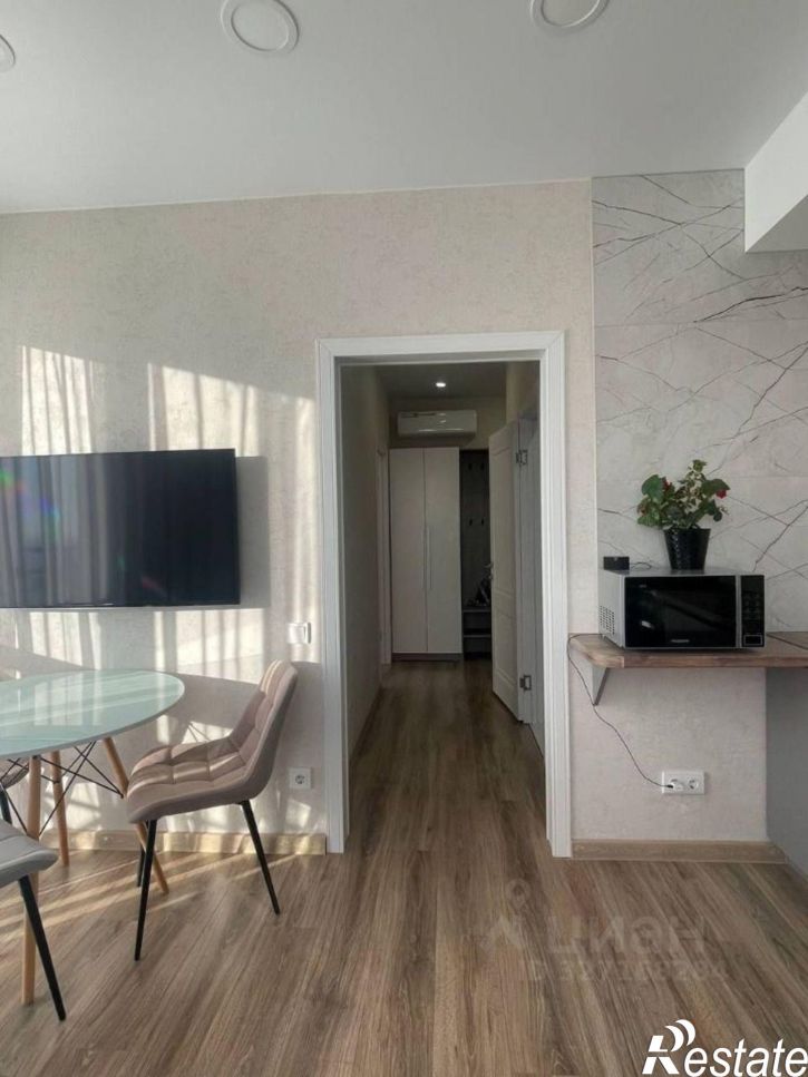 2-комн квартира улица Тимирязева, 34Б,  д. 34Б