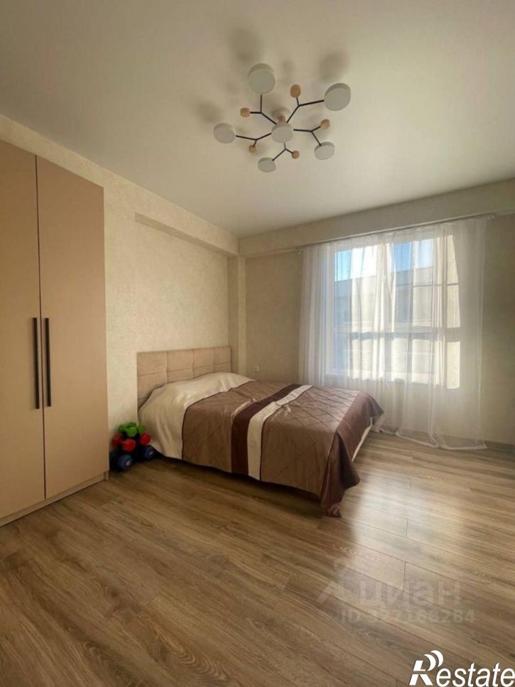 2-комн квартира улица Тимирязева, 34Б,  д. 34Б