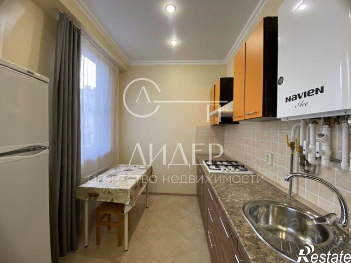 1-комн квартира улица Чебрикова, 2/1,  д. 2/1