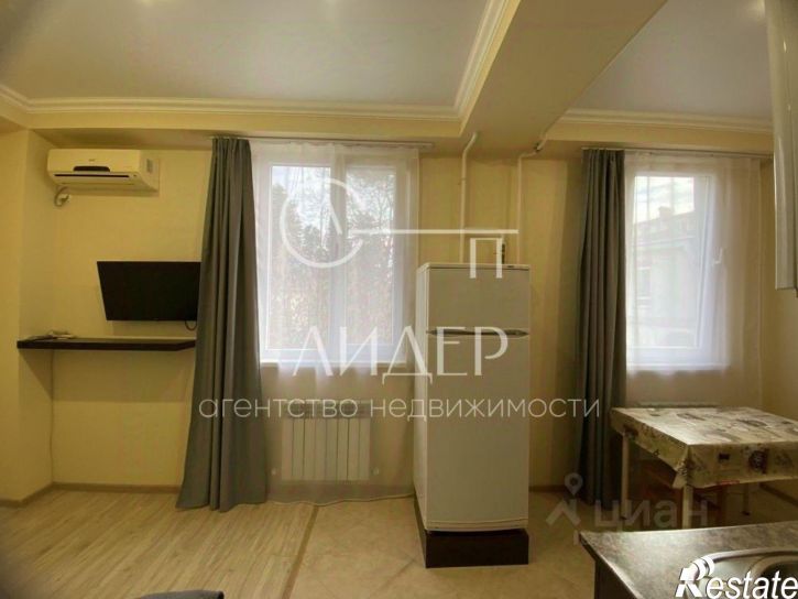 1-комн квартира улица Чебрикова, 2/1,  д. 2/1