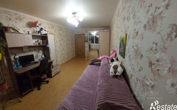 2-комн квартира ул Тимирязева, 6,  д. 6