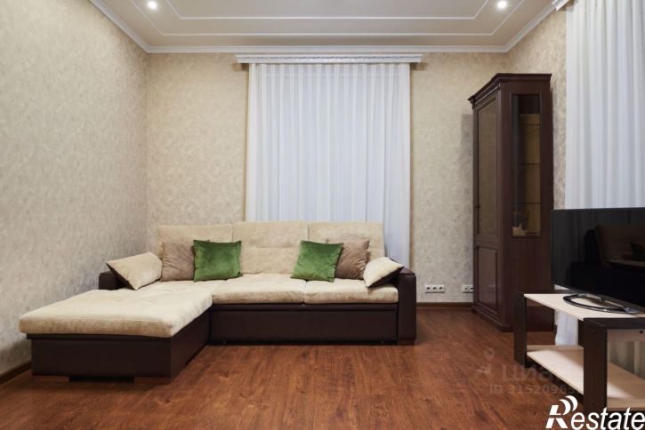 2-комн квартира ул Я.Фабрициуса, 2/9,  д. 2/9