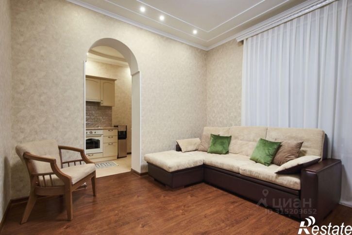 2-комн квартира ул Я.Фабрициуса, 2/9,  д. 2/9