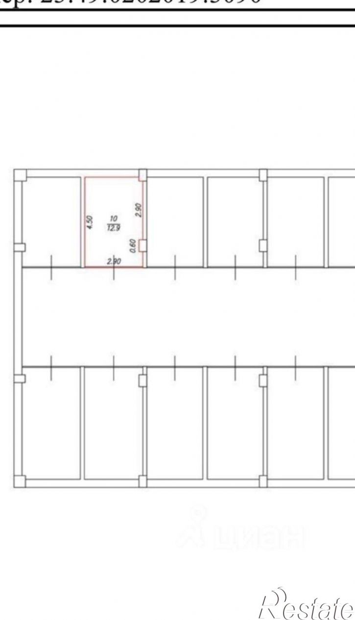 Гараж/парковка ул Чехова, 52Д,  д. 52Д