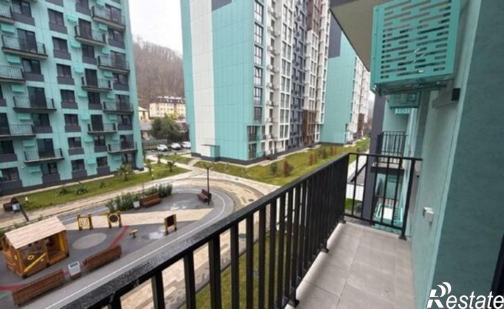 2-комн квартира Российская улица, 24,  д. 24