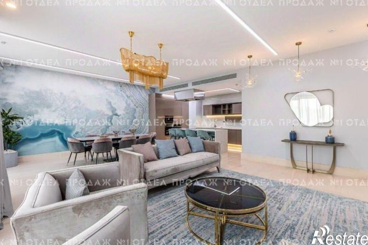 3-комн квартира Курортный пр-кт, 105,  д. 105