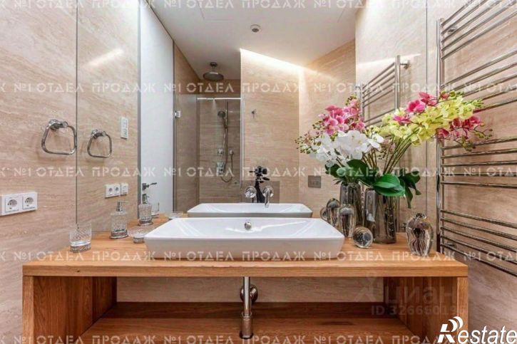 3-комн квартира Курортный пр-кт, 105,  д. 105