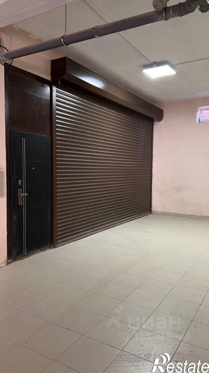 Гараж/парковка улица Сьянова, 16,  д. 16