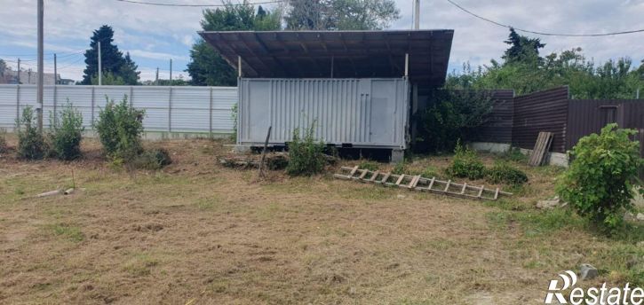 Земельный участок ул Светогорская, 121,  д. 121