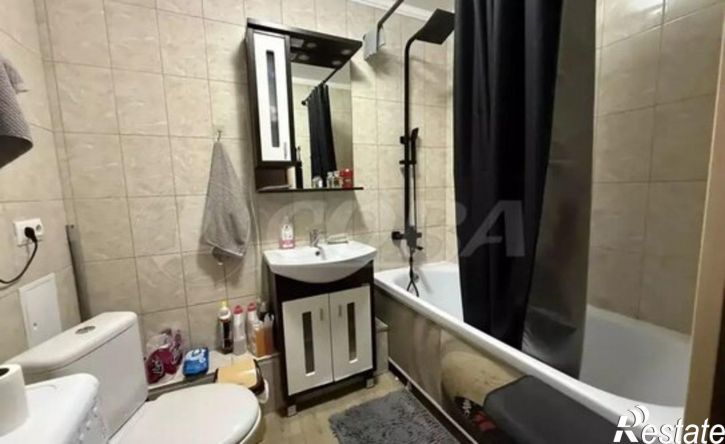 1-комн квартира улица Худякова, 7 к1,  д. 7 к1