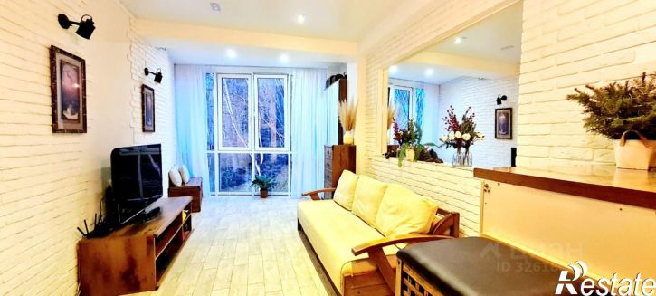 2-комн квартира Курортный проспект, 96/5Б,  д. 96/5Б