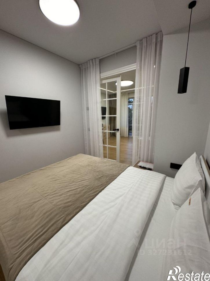 2-комн квартира Гагринская улица, 3/8,  д. 3/8