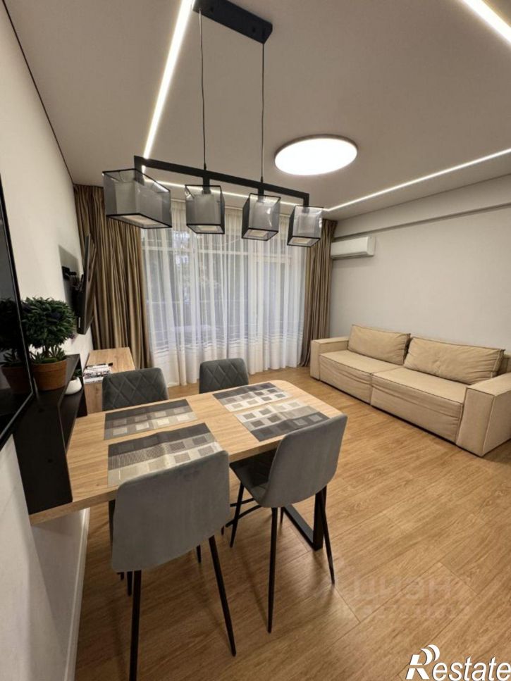 2-комн квартира Гагринская улица, 3/8,  д. 3/8