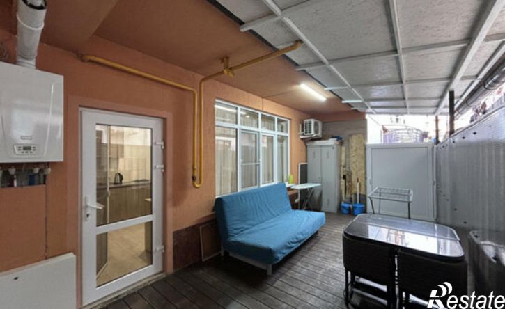 2-комн квартира Крымская улица, 65Б,  д. 65Б