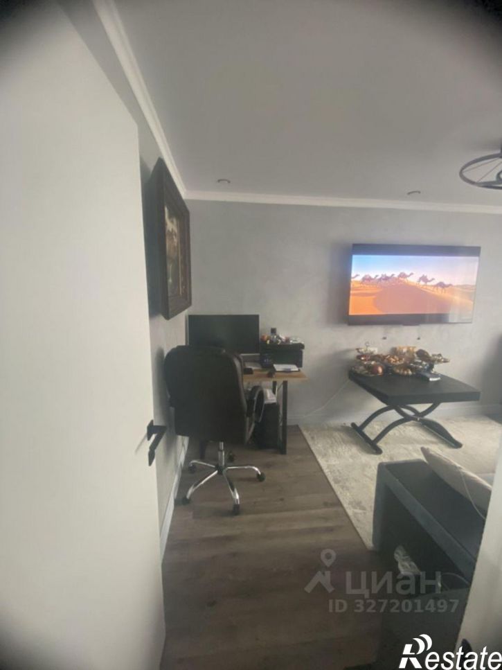 2-комн квартира Дагомысский переулок, 8А,  д. 8А