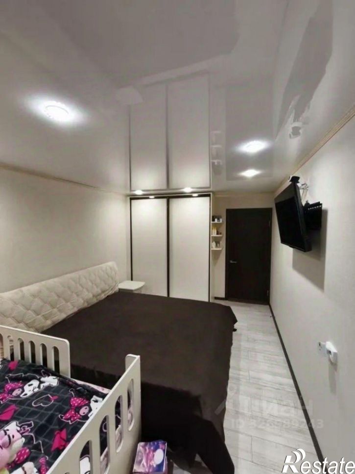 2-комн квартира улица Малышева, 3,  д. 3