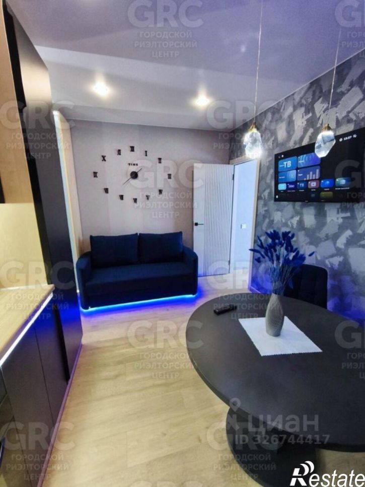 1-комн квартира ул Батумское шоссе, 69/2,  д. 69/2