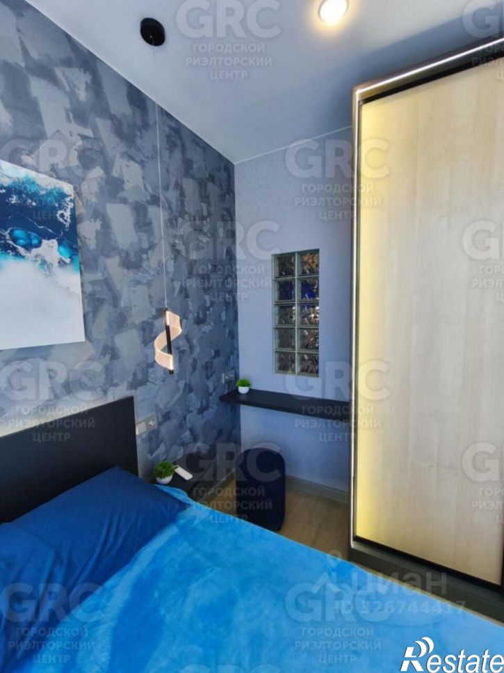 1-комн квартира ул Батумское шоссе, 69/2,  д. 69/2