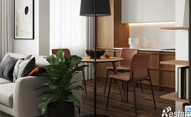 1-комн квартира в новом доме Краснодонская улица, 55,  д. 55