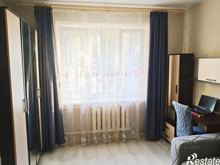 2-комн квартира улица Яна Фабрициуса, 2/26,  д. 2/26