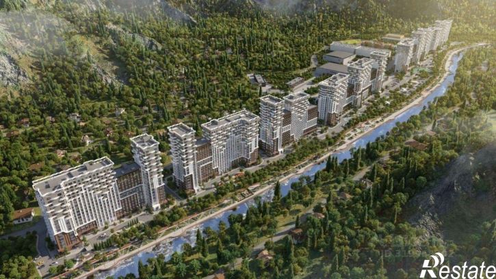 1-комн квартира в новом доме Краснодонская улица, 57,  д. 57