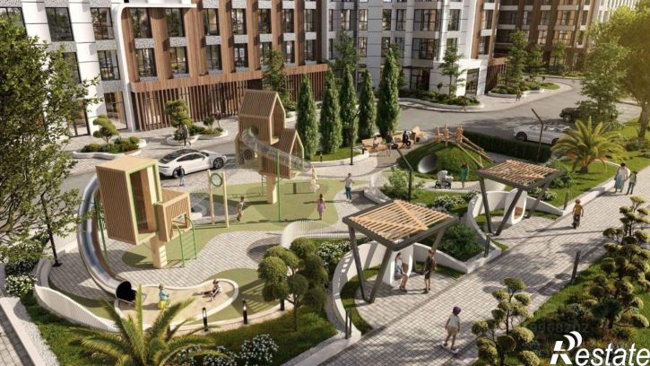 1-комн квартира в новом доме Краснодонская улица, 57,  д. 57