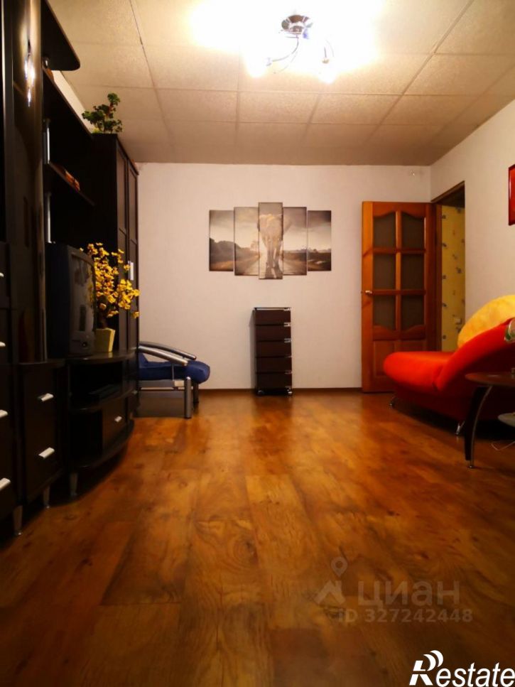 1-комн квартира ул 50 лет СССР, 17,  д. 17