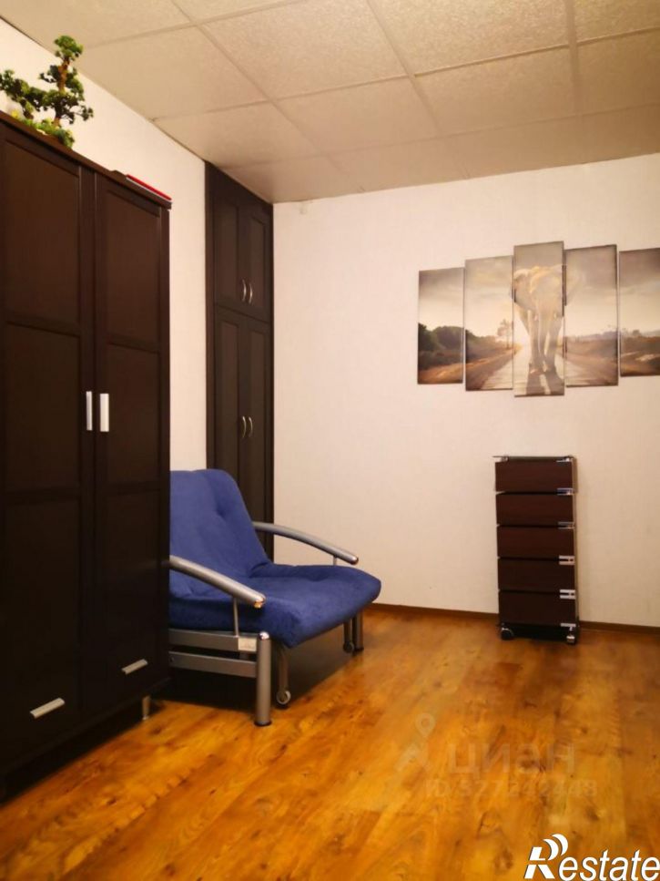 1-комн квартира ул 50 лет СССР, 17,  д. 17