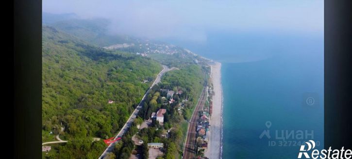 Земельный участок улица Авроры, 18,  д. 18