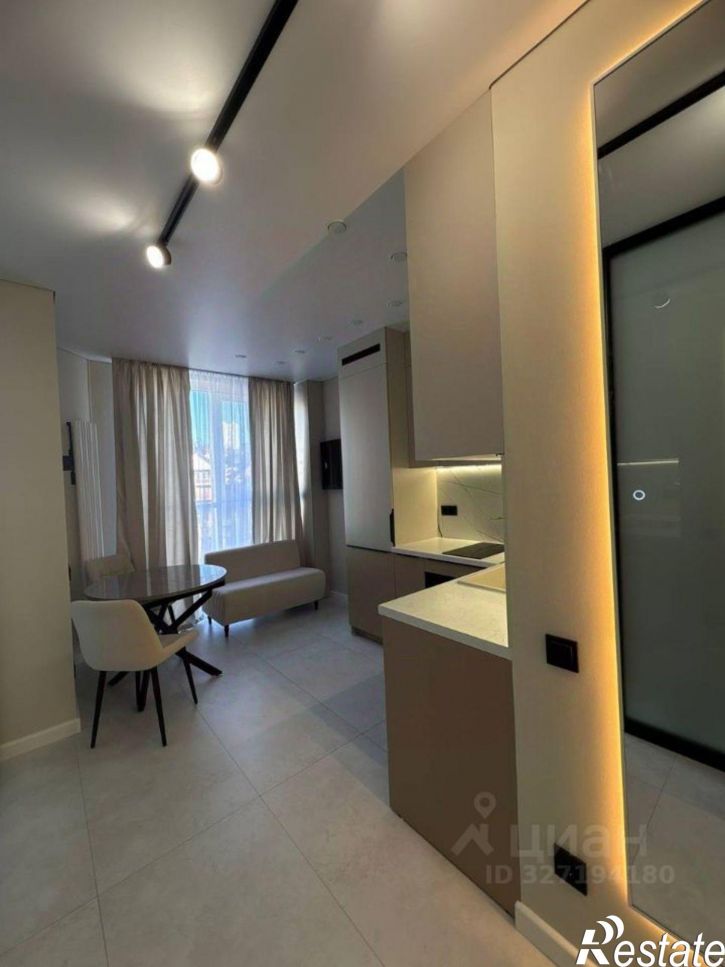 1-комн квартира ул Волжская, 10,  д. 10