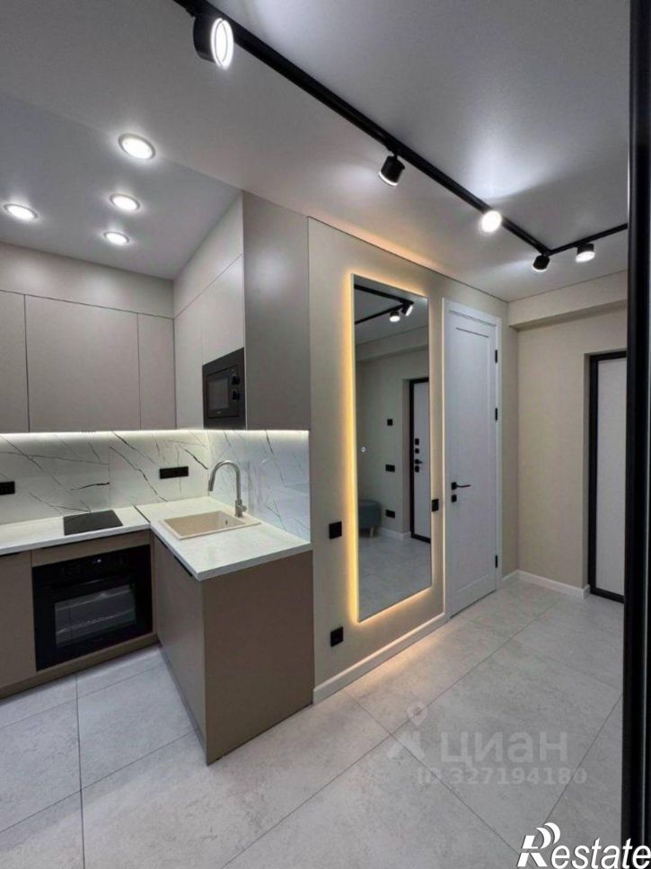 1-комн квартира ул Волжская, 10,  д. 10