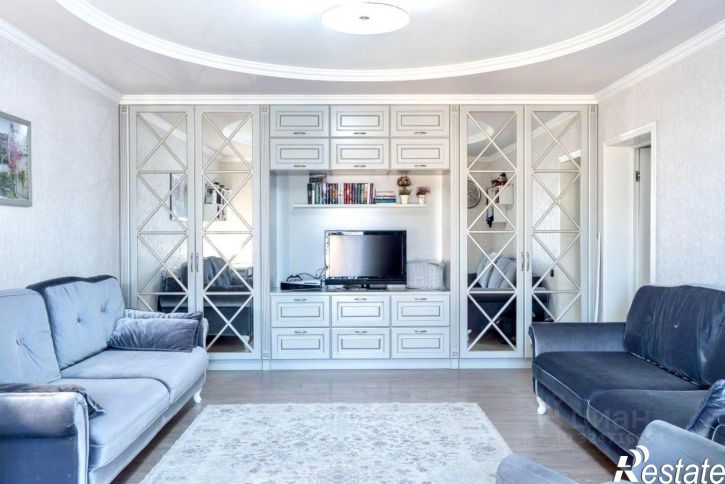 3-комн квартира ул Виноградная, 4,  д. 4