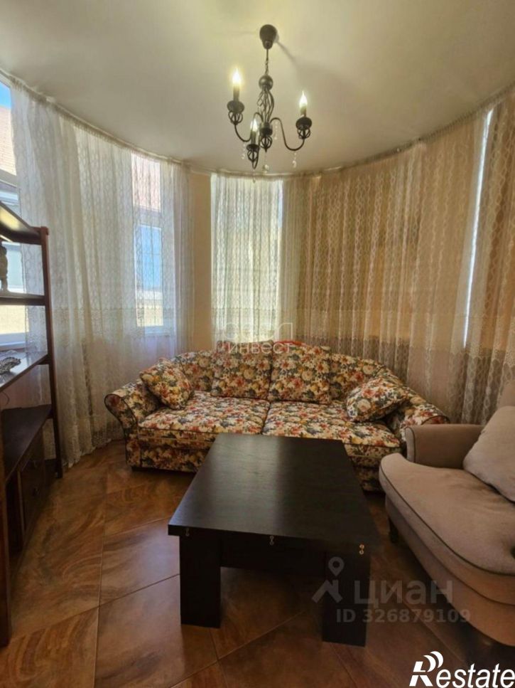 1-комн квартира Армавирская улица, 13,  д. 13