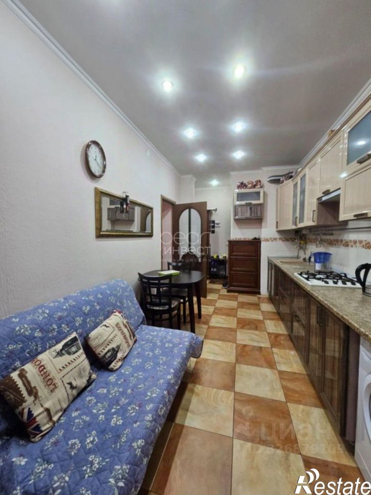 1-комн квартира Армавирская улица, 13,  д. 13