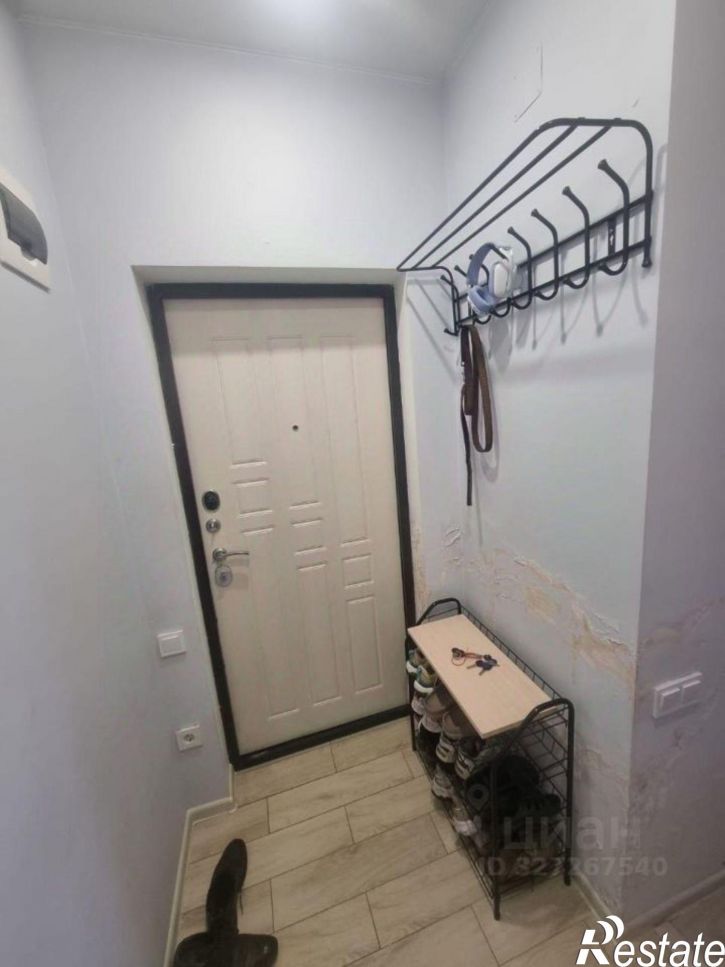1-комн квартира Миндальная улица, 18 с1,  д. 18 с1