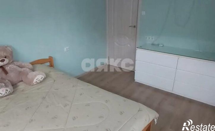 1-комн квартира улица Макаренко, 8Б/6,  д. 8Б/6