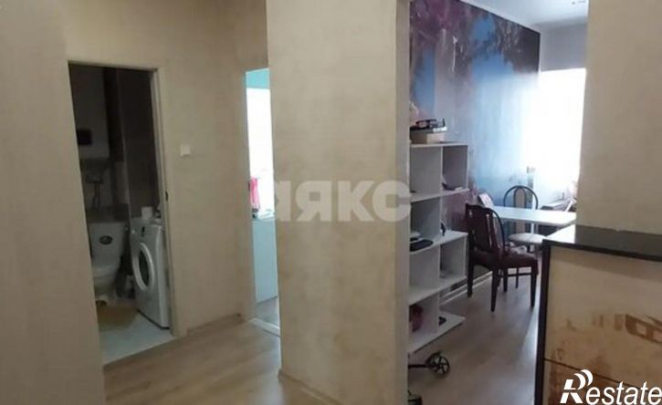 1-комн квартира улица Макаренко, 8Б/6,  д. 8Б/6