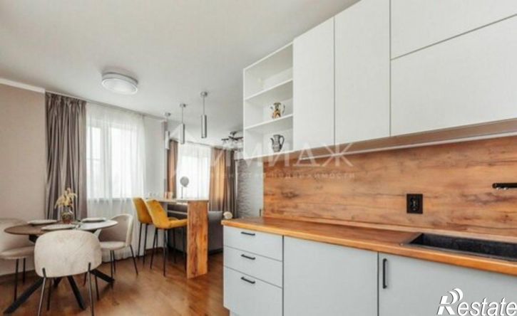 2-комн квартира улица Худякова, 7 к1,  д. 7 к1
