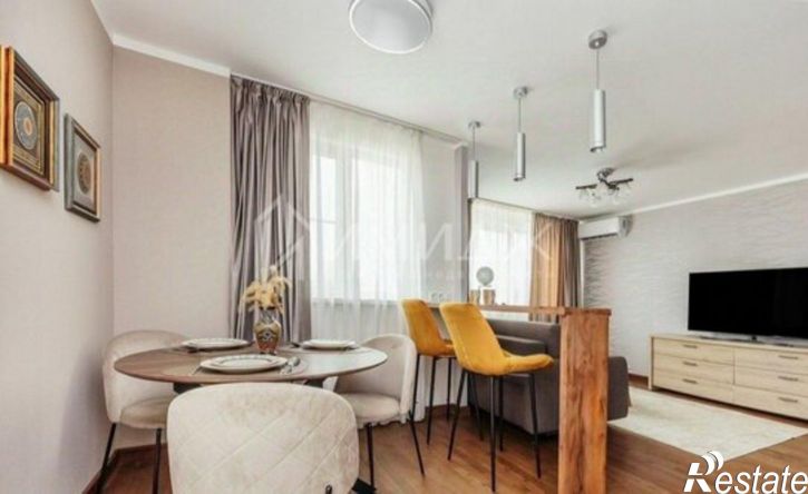 2-комн квартира улица Худякова, 7 к1,  д. 7 к1