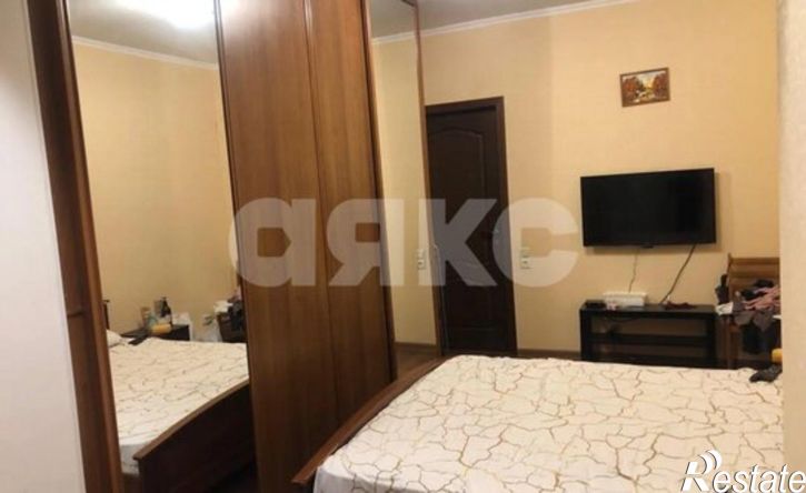 3-комн квартира ул Абрикосовая, 14,  д. 14