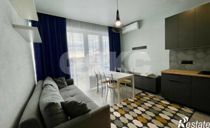 1-комн квартира Пластунская улица, 123А к1,  д. 123А к1