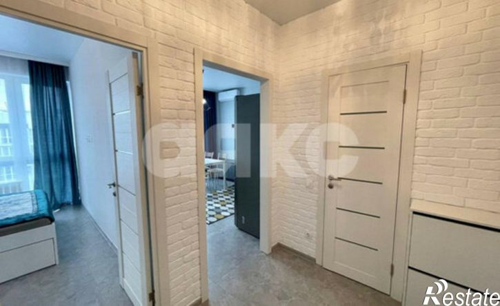 1-комн квартира Пластунская улица, 123А к1,  д. 123А к1