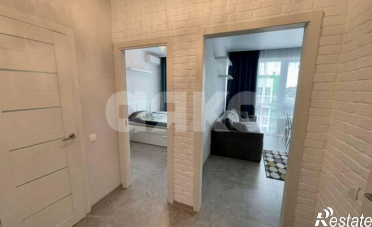 1-комн квартира Пластунская улица, 123А к1,  д. 123А к1