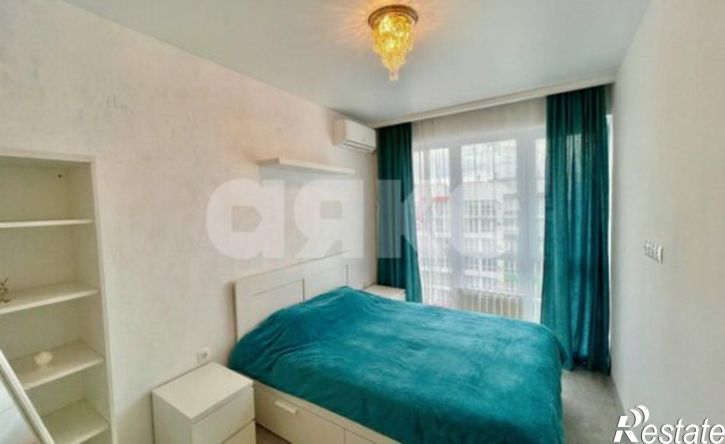 1-комн квартира Пластунская улица, 123А к1,  д. 123А к1