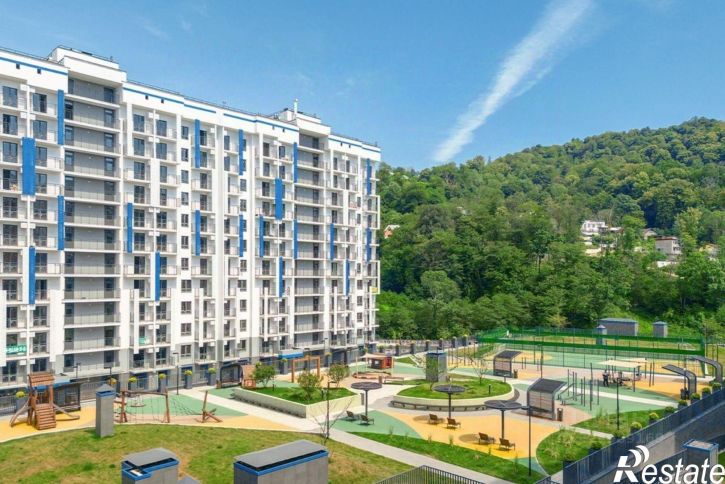 1-комн квартира в новом доме улица Искры, 88к6