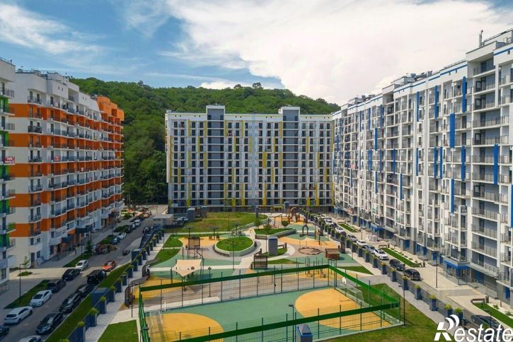 1-комн квартира в новом доме улица Искры, 88к6