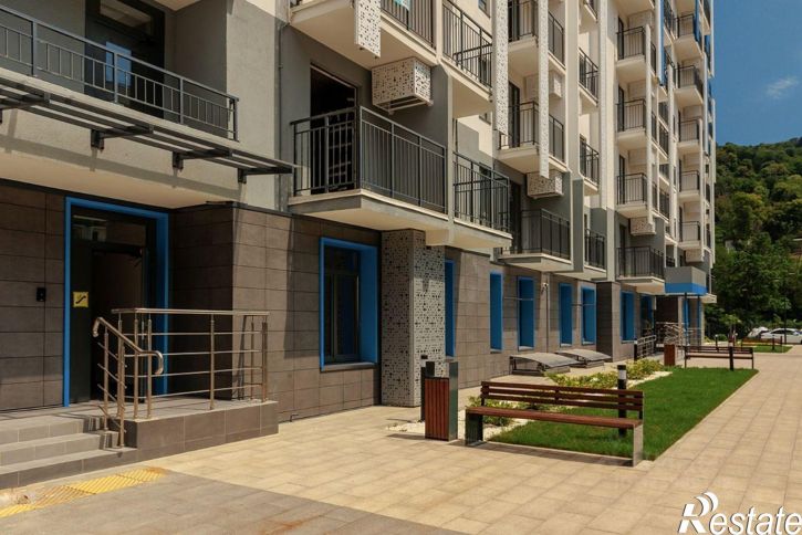 1-комн квартира в новом доме улица Искры, 88к6